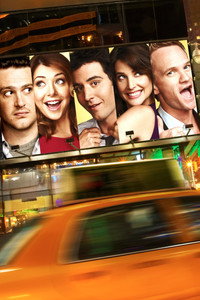 Постер сериала «Как я встретил вашу маму (2005-2014)» — (8 из 88)
