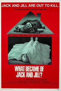Постер фильма «Что стало с Джек и Джилл? (1972)» — (2 из 4)