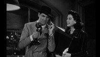 Обои к фильму «Его девушка Пятница (1939)» — (24 из 73)