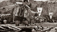 «Урсус в Огненной земле (1963)» — обои к фильму #1