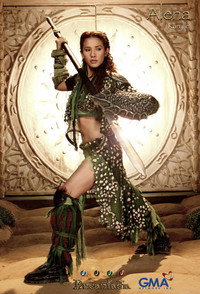 Постер сериала «Encantadia (2005)» — (4 из 11)