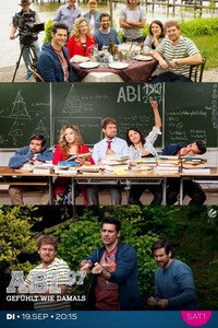 Постер к фильму Abi '97 - gefühlt wie damals (2017)