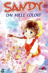 copertina serie tv Sandy+dai+mille+colori 1986