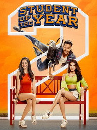 Постер фильма «Студент года 2 (2019)» — (24 из 29)