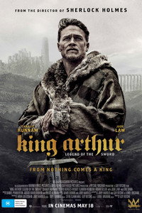 Постер фильма «Меч короля Артура (2017)» — (15 из 80)