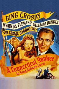 Постер фильма «Янки при дворе короля Артура (1949)» — (10 из 21)