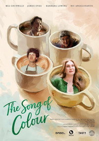 The Song of Colour (2026) poster