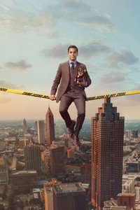 Постер сериала «Уилл Трент (2023)» — (23 из 67)