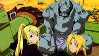 Fullmetal Alchemist