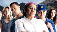 «Nêrens, Noord-Kaap (2021)» — обои к сериалу #2