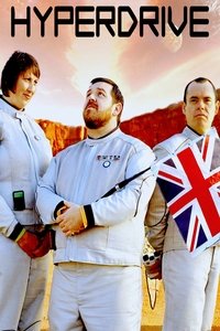 Постер сериала «Hyperdrive (2006 - 2007)» — (4 из 7)