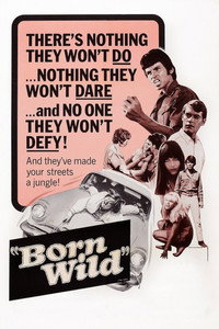Постер фильма «The Young Animals (1968)» — (2 из 3)