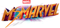 Логотип сериала «Мисс Марвел (2022)» — (1 из 96)