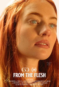 Постер фильма «Из плоти (2023)» — (3 из 3)