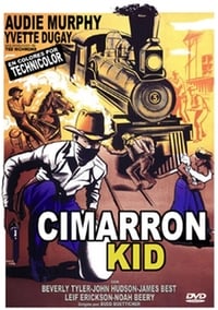 Poster de The Cimarron Kid
