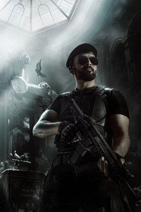 Постер фильма «L2: Эмпураан (2025)» — (8 из 40)