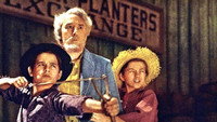 «Том Сойер — сыщик (1938)» — обои к фильму #1