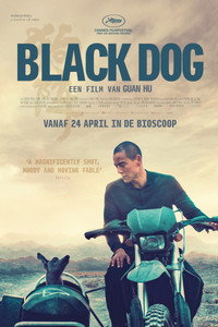 Black Dog (2024) poster