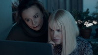 Обои к сериалу «Девять совсем незнакомых людей (2021)» — (19 из 55)