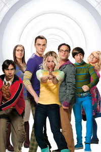 Постер сериала «Теория большого взрыва (2007-2019)» — (4 из 66)