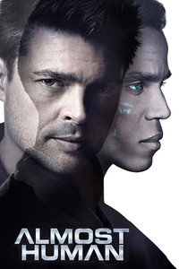 Постер сериала «Почти человек (2013-2014)» — (3 из 24)