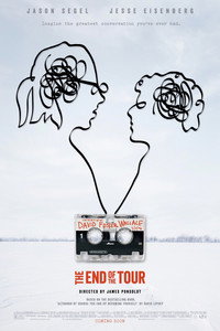 Постер фильма «Конец тура (2015)» — (8 из 26)