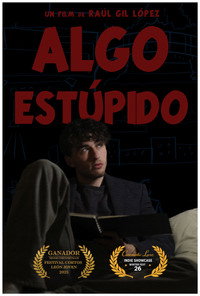 Algo Estúpido (2025) subtitle poster