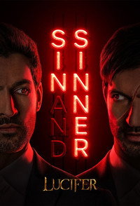 Постер сериала «Люцифер (2016-2021)» — (39 из 162)