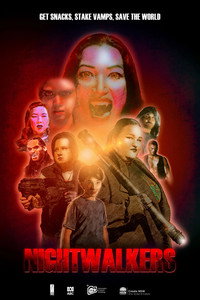 Постер сериала «Nightwalkers (2019)» — (2 из 4)