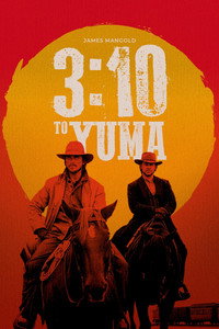 Постер фильма «Поезд на Юму (2007)» — (5 из 17)