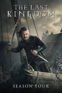 Cover of the Season 4 of The Last Kingdom