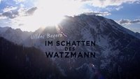 Im Schatten des Watzmann