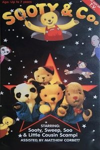 copertina serie tv Sooty+%26+Co. 1993