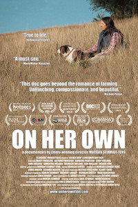 Постер фильма «On Her Own (2015)» — (2 из 3)
