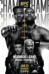 UFC 270: Ngannou vs. Gane (2022)