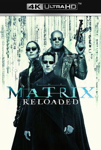 Постер фильма «Матрица: Перезагрузка (2003)» — (57 из 193)