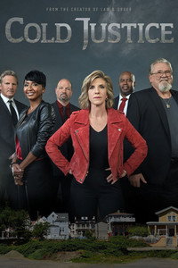 Постер сериала «Cold Justice (2013)» — (2 из 10)