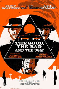Постер фильма «Хороший, плохой, злой (1966)» — (42 из 154)