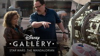 «Галерея Disney: Мандалорец (2020-2023)» — обои к сериалу #7