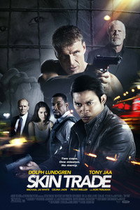 Постер фильма «Работорговля (2014)» — (5 из 15)