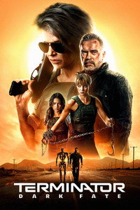 Постер фильма «Терминатор: Тёмные судьбы (2019)» — (25 из 115)