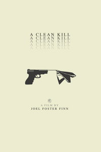 Постер фильма «A Clean Kill (2020)» — (2 из 2)