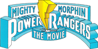 Логотип фильма «Могучие Морфы: Рейнджеры силы (1995)» — (2 из 28)