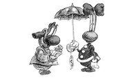 «Коробейник (1988)» — обои к мультфильму #1