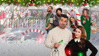 «Christmas on Candy Cane Lane (2022)» — обои к фильму #2