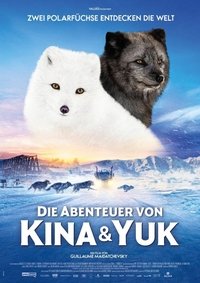 Movieposter Die Abenteuer von Kina & Yuk