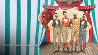 «Minha Vida é um Circo (2018)» — обои к сериалу #1