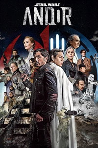Постер сериала «Андор (2022 - 2025)» — (9 из 165)