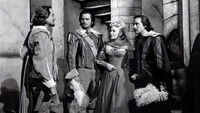 Les Trois Mousquetaires