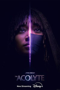 Постер сериала «Аколит (2024)» — (17 из 107)